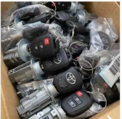 Car Remotes