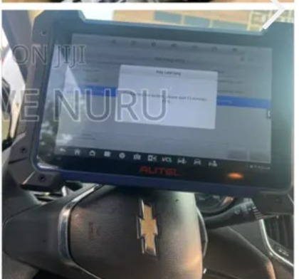 Car Key Programming